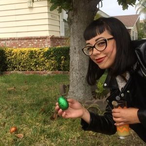 Meet your Posher, Crystal